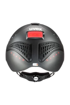 Uvex exxential II LED Reithelm* Reithelme