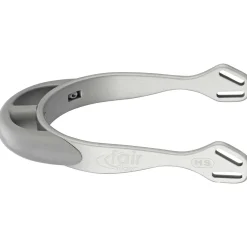 Sprenger FairRider Aluminium Sporen abgerundet 20mm* Sporen & Sporenriemen