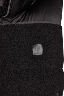 Eskadron Fanatics AW24 Steppweste mit Teddyfleece*Damen Mäntel & Jacken Für Damen