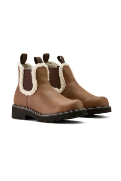 Ariat Fatbaby Cozy Damen Chelsea-Stiefeletten* Country Stiefel