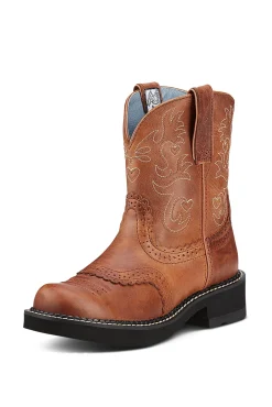 Ariat Fatbaby Saddle Damen Westernstiefel* Country Stiefel