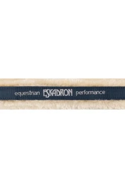 Eskadron Faux Fur Halter Double Pin* Fliegenmasken & Fliegenfransen