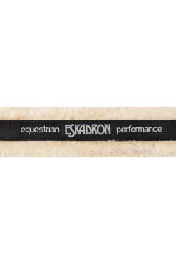 Eskadron Faux Fur Halter Double Pin* Fliegenmasken & Fliegenfransen