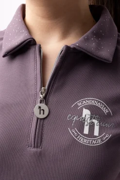 Horze Fay Kinder Poloshirt*Kinder Shirts & Polos Für Kinder