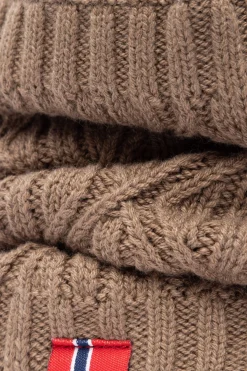 B Vertigo Faye gestrickter Schlauchschal* Schals