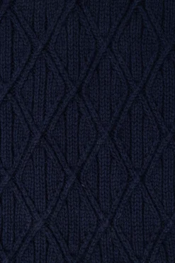 B Vertigo Faye gestrickter Schlauchschal* Schals