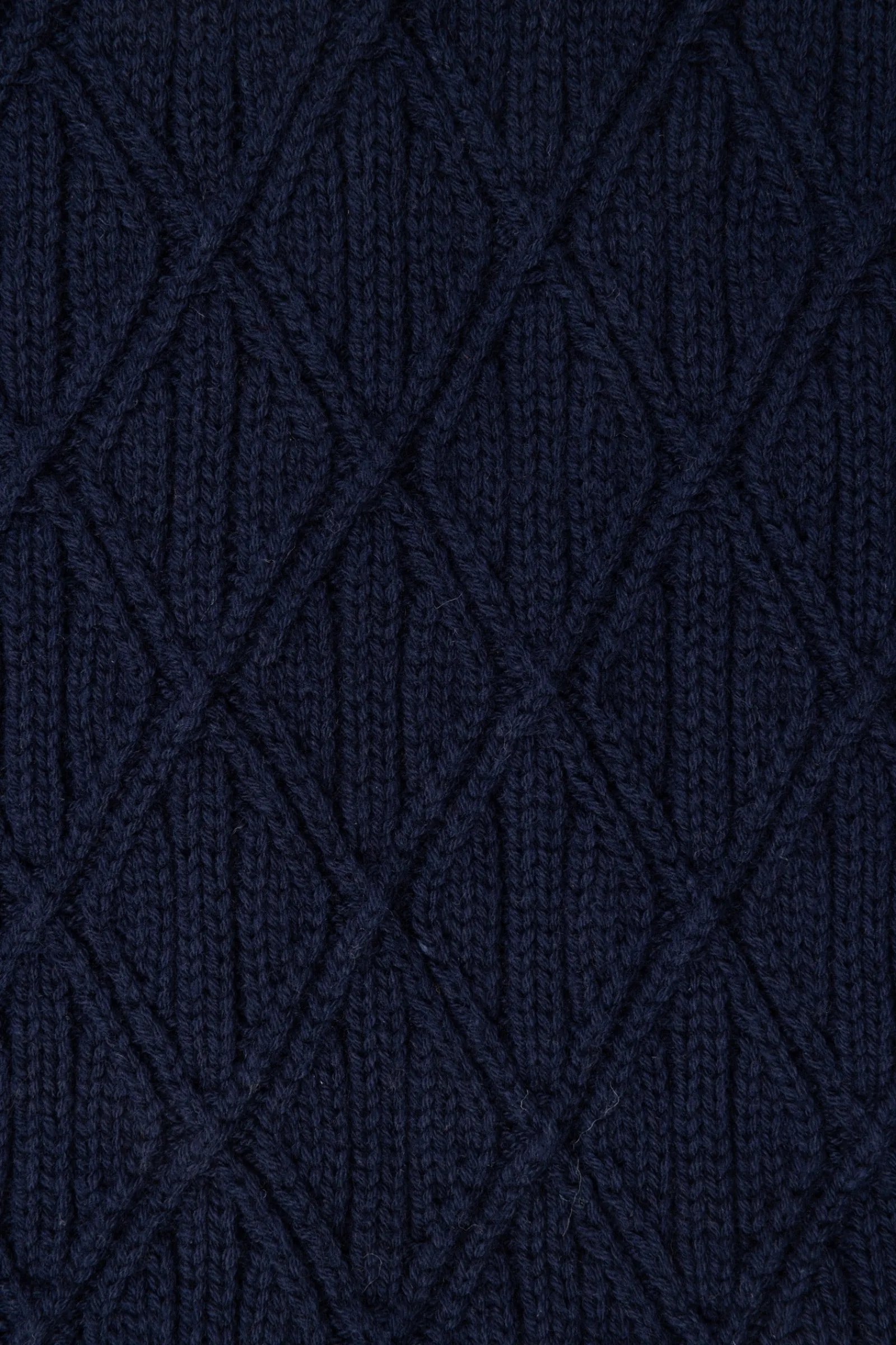B Vertigo Faye gestrickter Schlauchschal* Schals