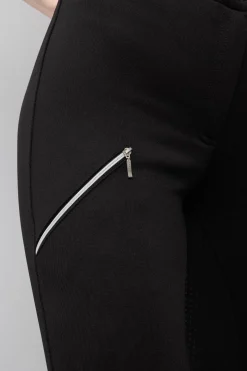 Horze Felicia Damen Thermo-Reithosen mit Vollbesatz*Damen Thermoreithosen Und -Reitleggins Für Damen