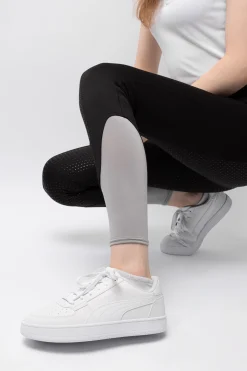 Horze Felicia Damen Thermo-Reithosen mit Vollbesatz*Damen Thermoreithosen Und -Reitleggins Für Damen