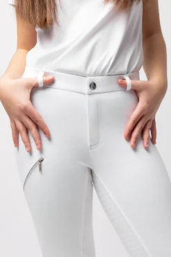 Horze Felicia Kinder Vollbesatzreitleggings*Kinder Reithosen Für Kinder