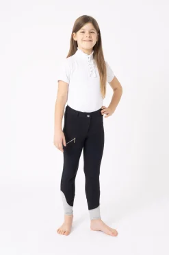 Horze Felicia Kinder Vollbesatzreitleggings*Kinder Reithosen Für Kinder