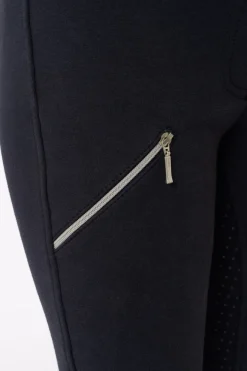 Horze Felicia Kinder Vollbesatzreitleggings*Kinder Reithosen Für Kinder
