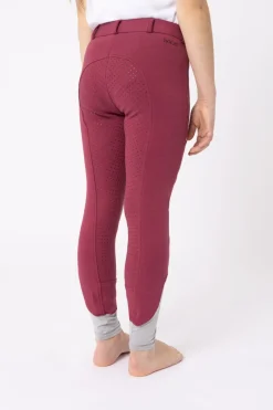 Horze Felicia Kinder Vollbesatzreitleggings*Kinder Reithosen Für Kinder