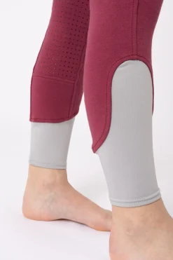 Horze Felicia Kinder Vollbesatzreitleggings*Kinder Reithosen Für Kinder