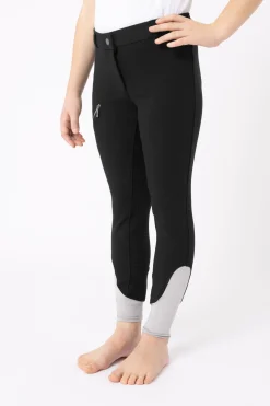 Horze Felicia Kinder Vollbesatzreitleggings*Kinder Reithosen Für Kinder