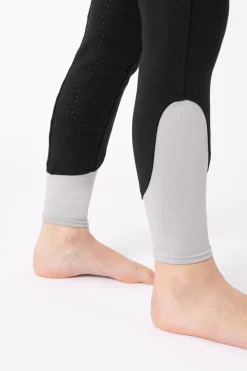 Horze Felicia Kinder Vollbesatzreitleggings*Kinder Reithosen Für Kinder