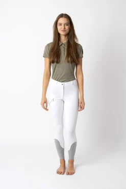 Horze Felicia Vollbesatz Reithose*Damen Reithose Für Damen Mit Vollbesatz