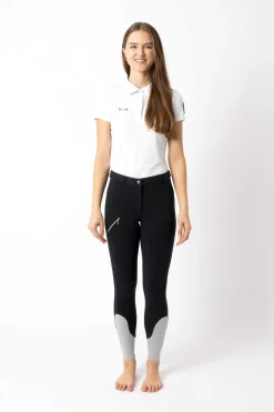 Horze Felicia Vollbesatz Reithose*Damen Reithose Für Damen Mit Vollbesatz