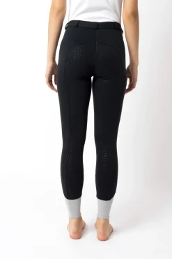 Horze Felicia Vollbesatz Reithose*Damen Reithose Für Damen Mit Vollbesatz