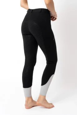 Horze Felicia Vollbesatz Reithose*Damen Reithose Für Damen Mit Vollbesatz