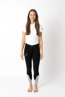 Horze Felicia Vollbesatz Reithose*Damen Reithose Für Damen Mit Vollbesatz