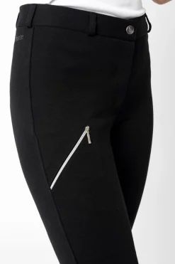 Horze Felicia Vollbesatz Reithose*Damen Reithose Für Damen Mit Vollbesatz