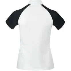 B Vertigo Felicity Damen Turniershirt mit kurzen Ärmeln*Damen Shirts & Polos Für Damen