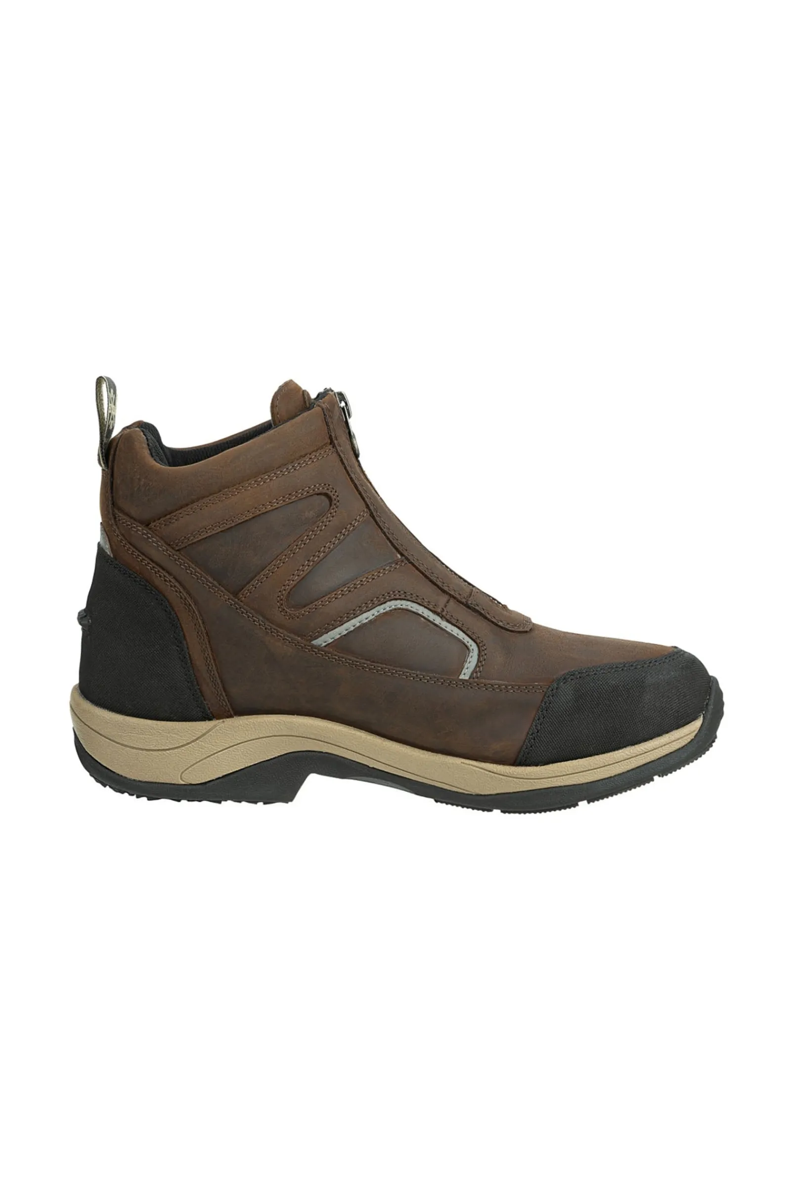 Suedwind Footwear Field FZ GripFTX Stiefel, Frontreißverschluss* Reitstiefeletten