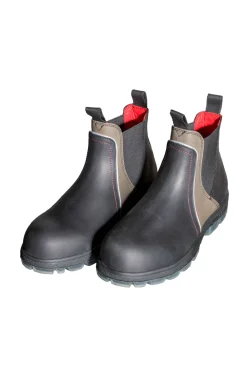 Karlslund Fjötla AIR Sicherheits Jodphur Stiefeletten* Reitstiefeletten