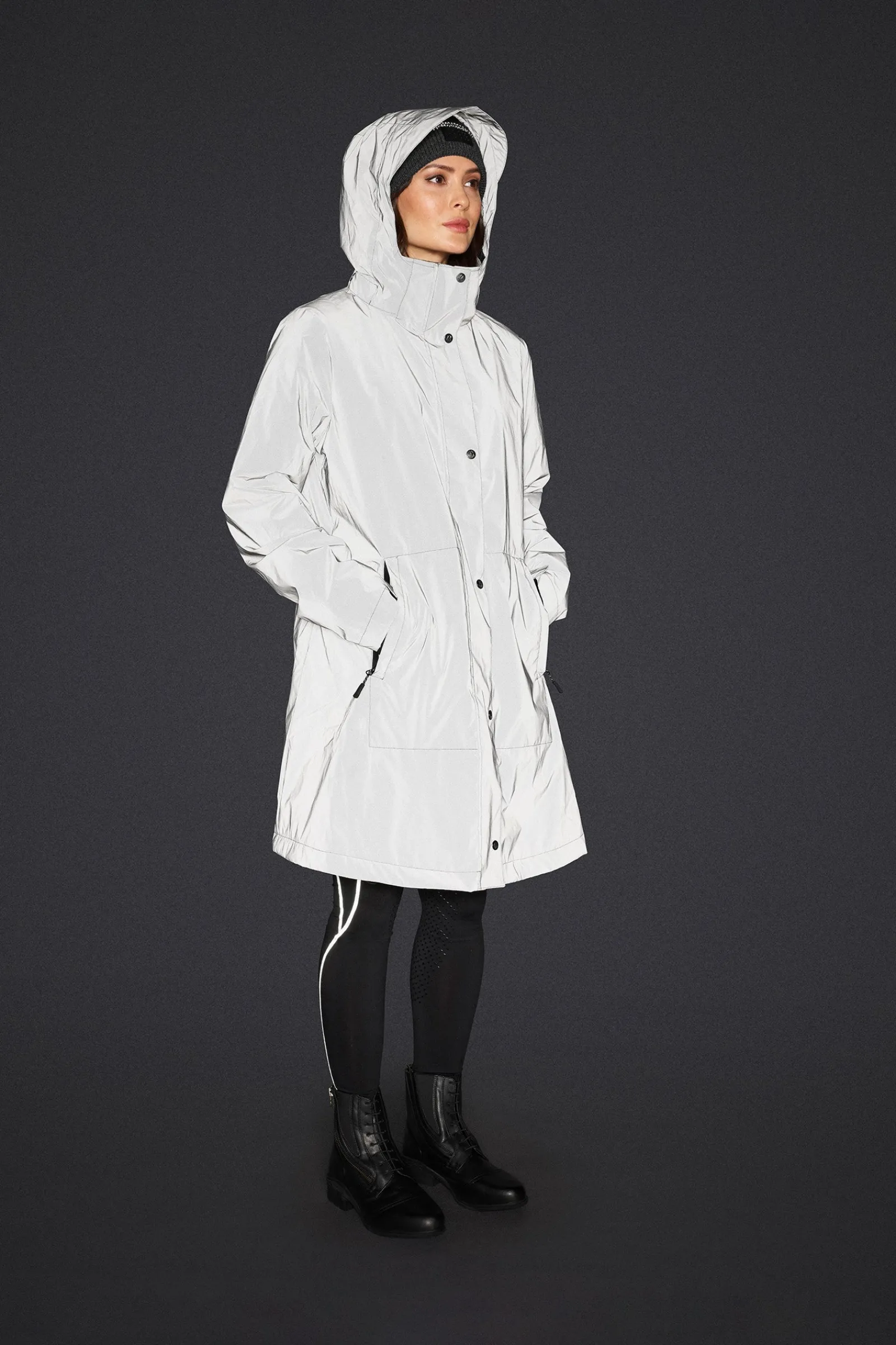 Mountain Horse Flash Parka*Damen Mäntel & Jacken Für Damen