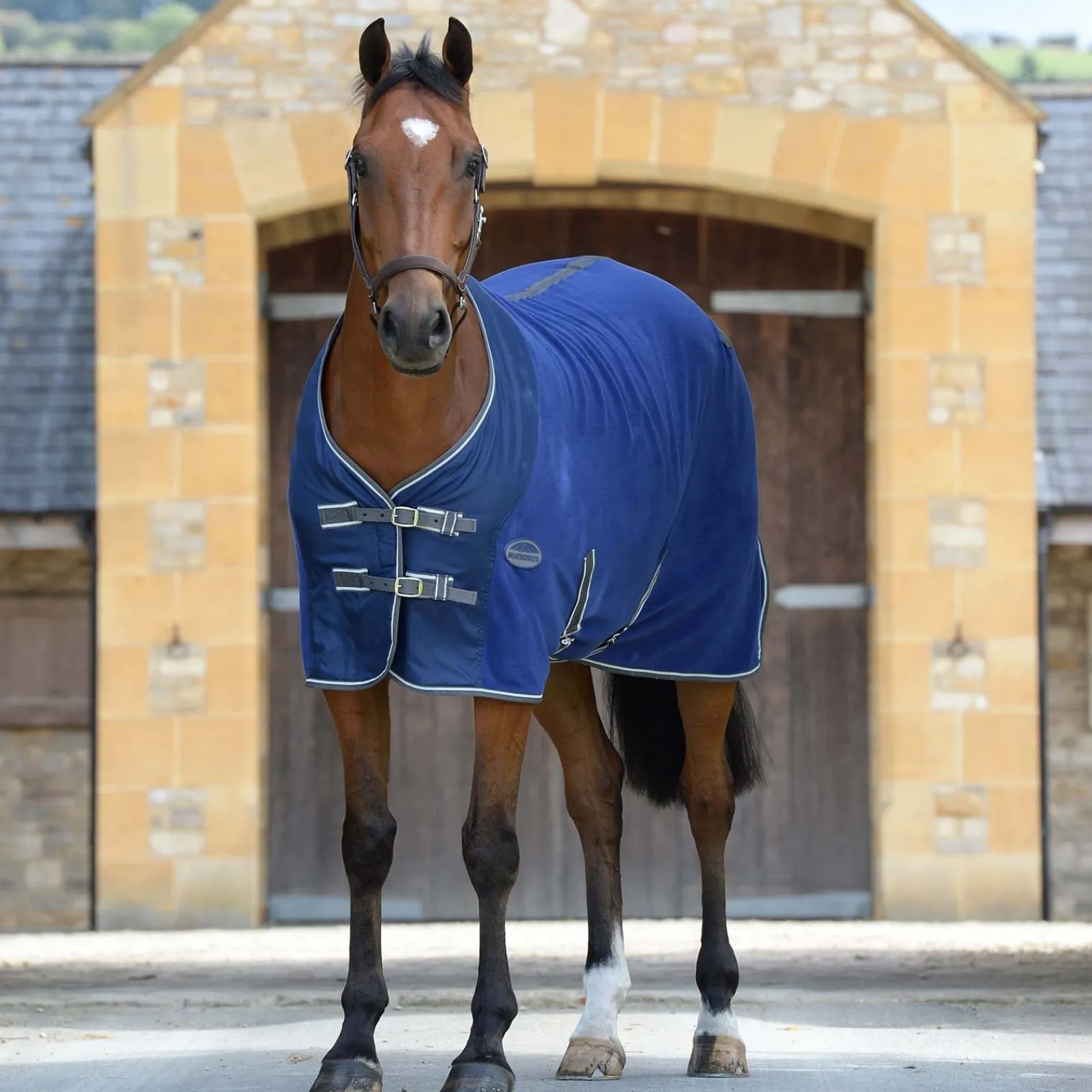 Weatherbeeta Fleece Abschwitzdecke* Abschwitzdecken