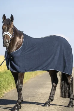 USG Fleece Decke* Abschwitzdecken