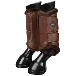 LeMieux Fleece gefütterte Gamaschen* Dressurgamaschen
