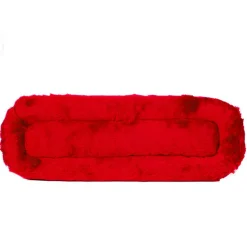 Finntack Fleece Selett-Pad (52x17cm)* Trab- Und Rennsportausrüstung