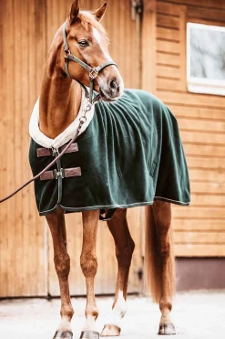 Kentucky Horsewear Fleece Turnierdecke* Abschwitzdecken