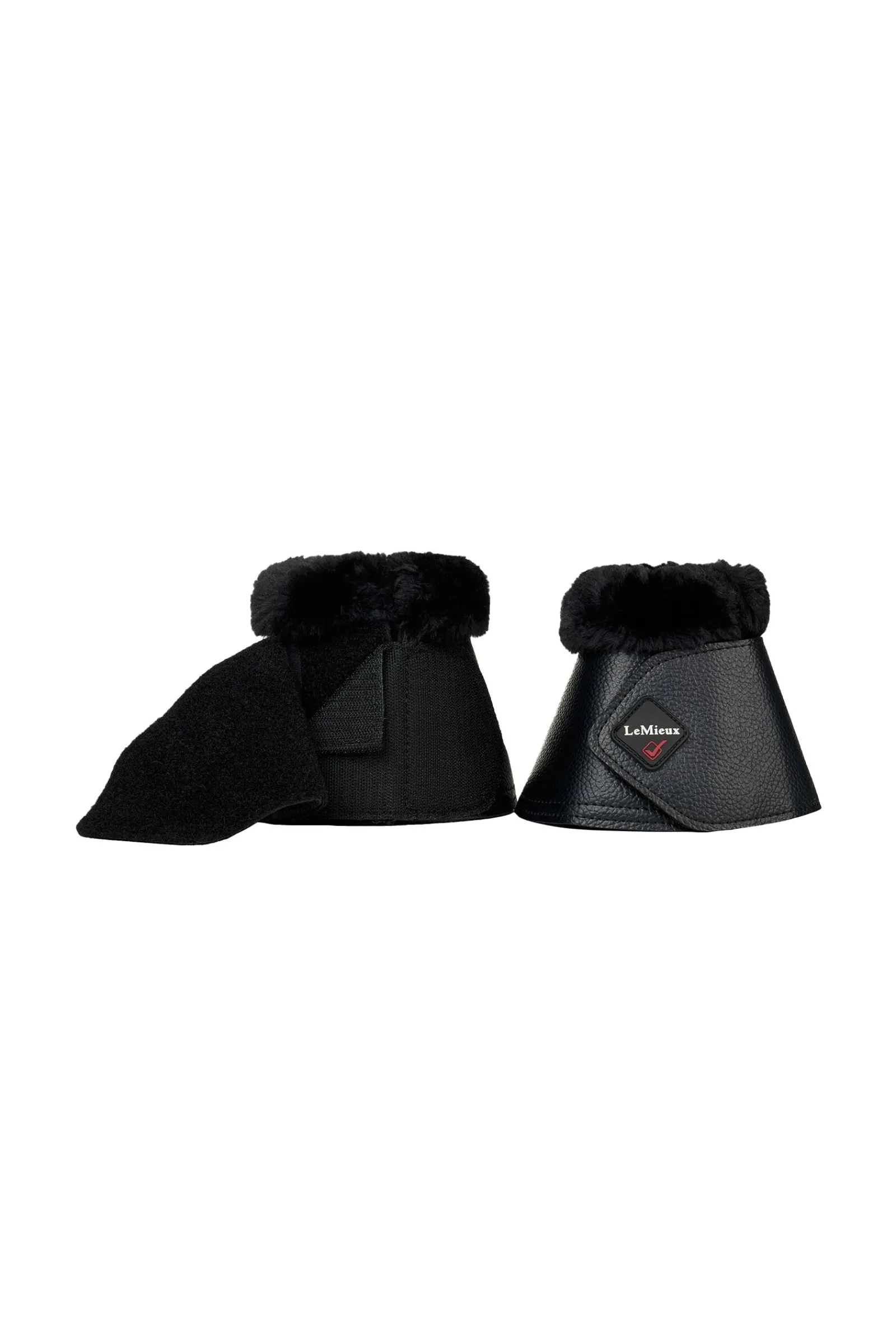 LeMieux Fleece WrapAround Hufglocken* Over Reach Boots