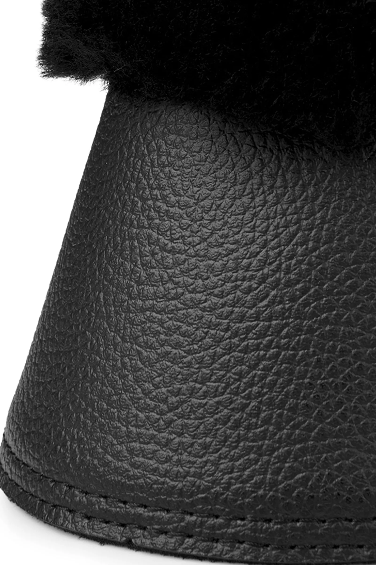 LeMieux Fleece WrapAround Hufglocken* Over Reach Boots
