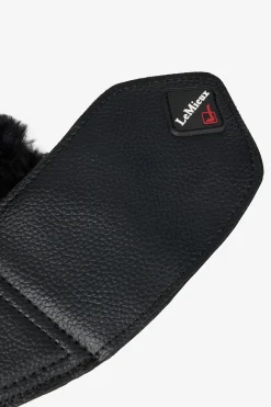 LeMieux Fleece WrapAround Hufglocken* Over Reach Boots