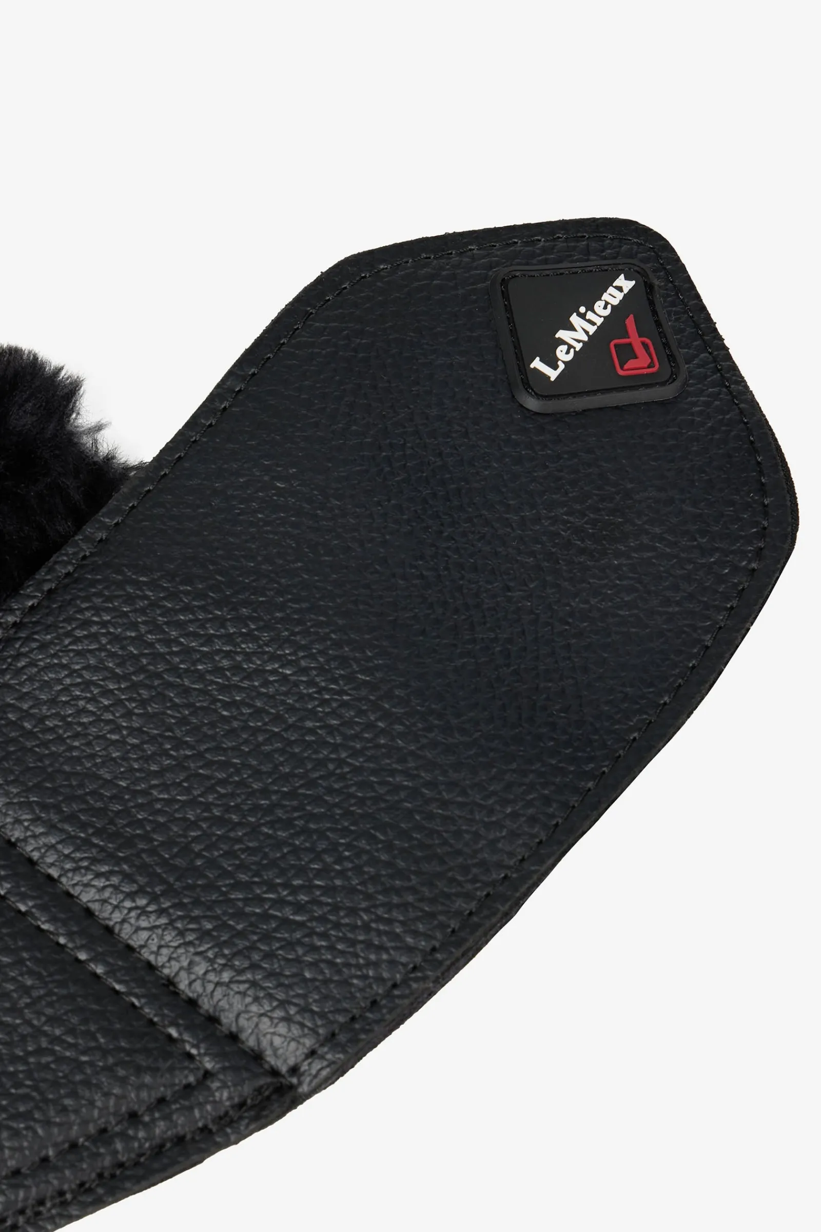 LeMieux Fleece WrapAround Hufglocken* Over Reach Boots