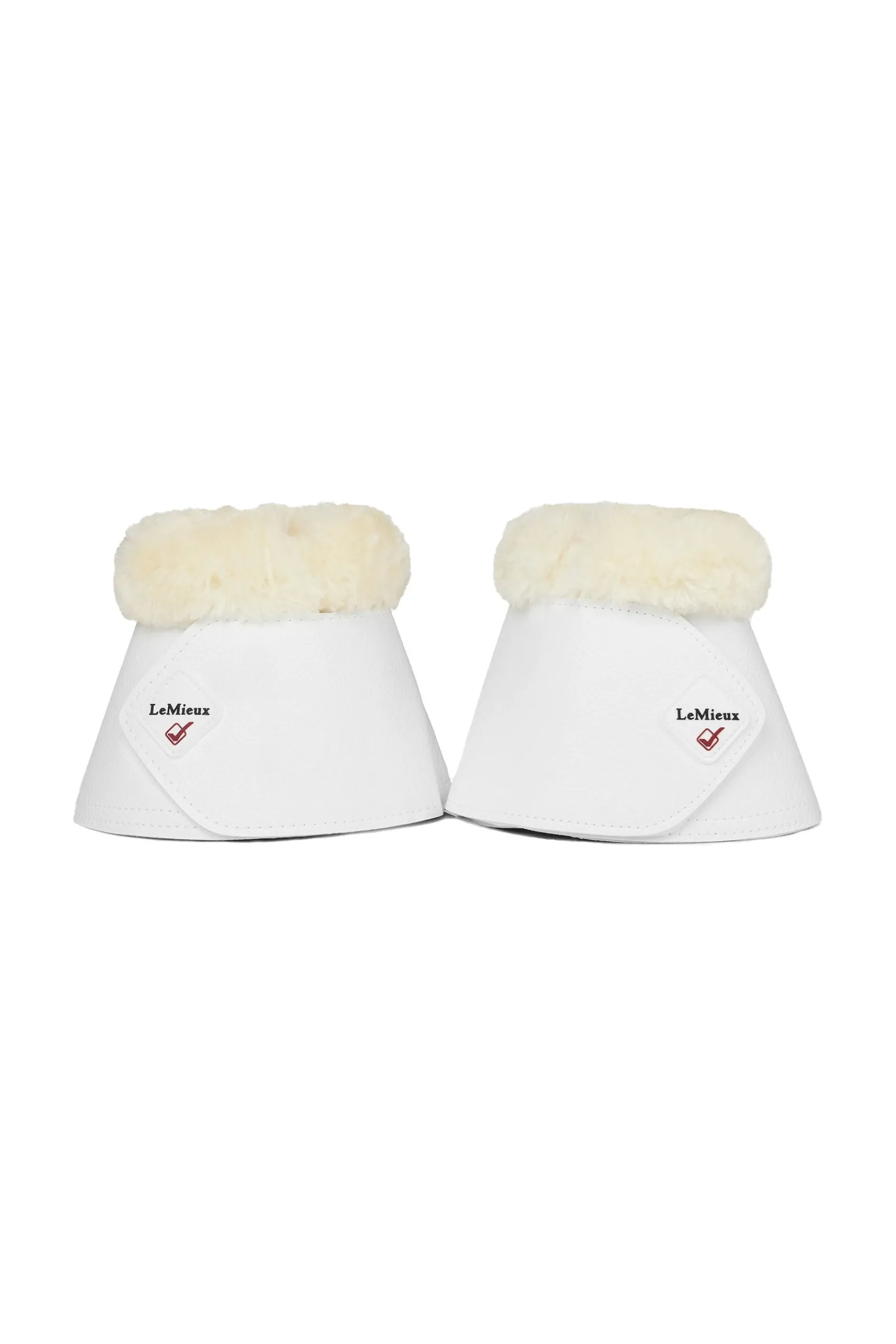 LeMieux Fleece WrapAround Hufglocken* Over Reach Boots