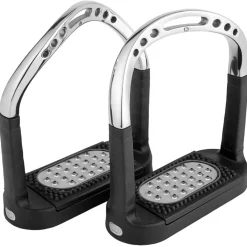Sprenger Flexcite Grip Steigbügel Edelstahl rostfrei, SS 4.3/4* Steigbügel