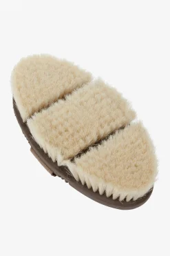 LeMieux Flexi Körperbürste aus Ziegenhaar* Pferdebürsten