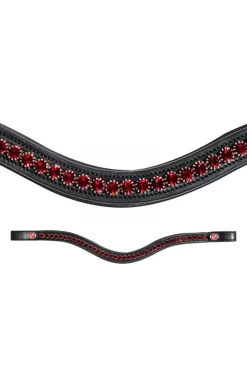 Kieffer FlexiLoop® Large Crystal Stirnriemen* Stirnriemen