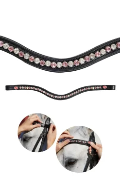 Kieffer FlexiLoop® Large Crystal Stirnriemen* Stirnriemen