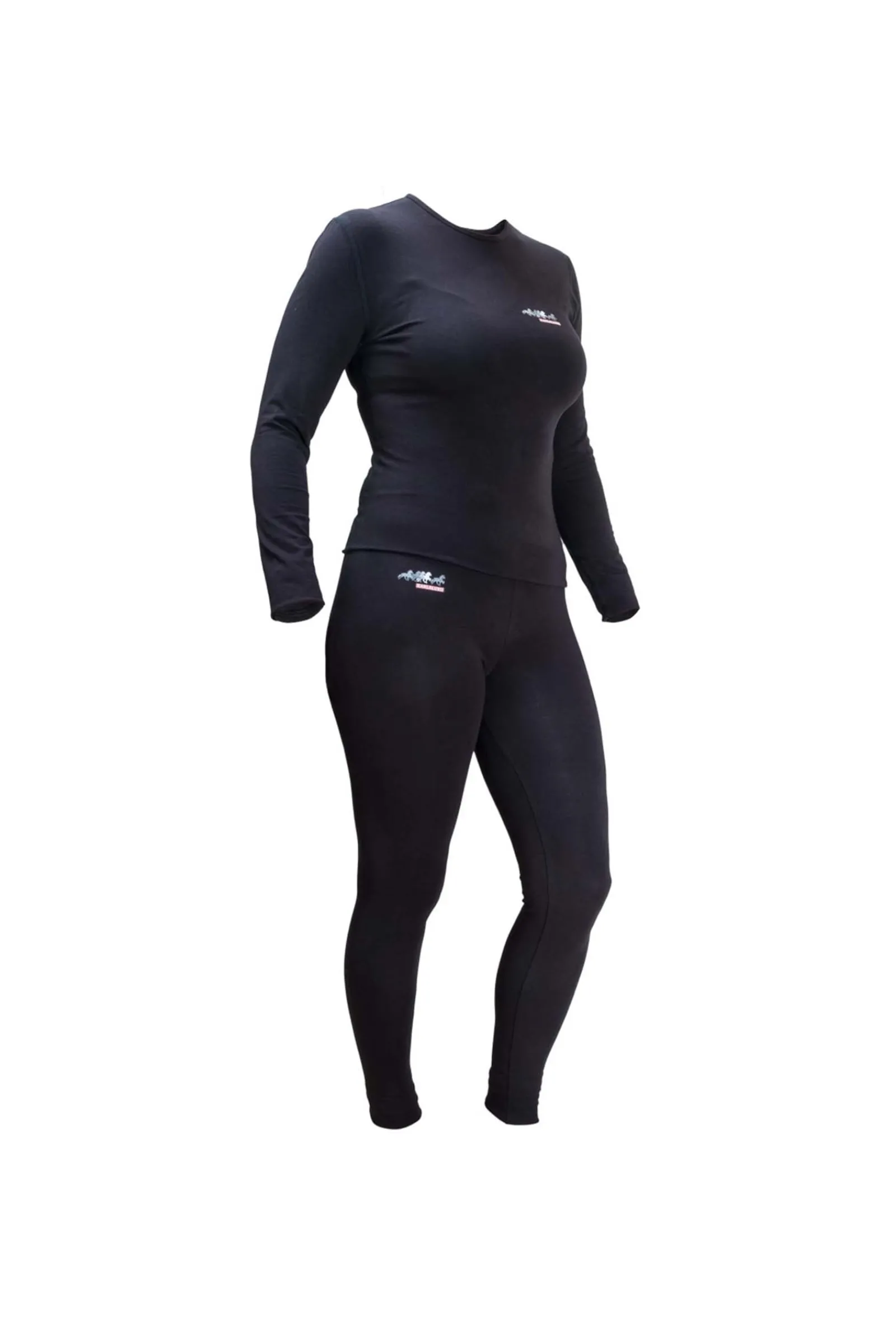 Karlslund Flói Bambus Leggings*Damen Reitunterwäsche Für Damen