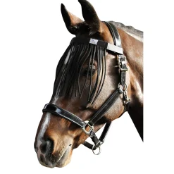 Harry's Horse Fliegenaugenschutzband* Fliegenmasken & Fliegenfransen