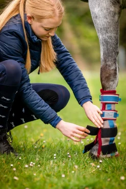 Horseware Fliegen-Gamaschen* Dressurgamaschen
