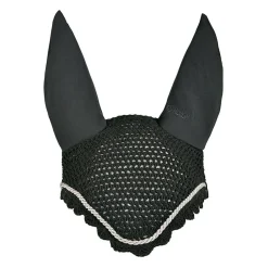 Eskadron Fliegenhaube, silber* Ohrenhauben|Ohrenhauben