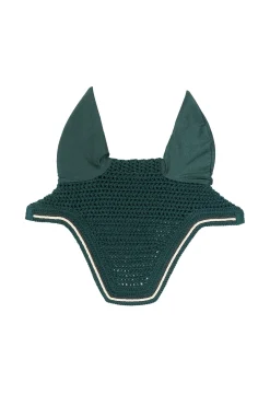Kentucky Horsewear Fliegenhaube Wellington Diamond Rope Soundless* Ohrenhauben|Ohrenhauben