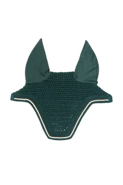 Kentucky Horsewear Fliegenhaube Wellington Diamond Rope* Ohrenhauben|Ohrenhauben